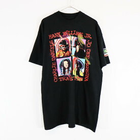 90s "FRUIT OF THE LOOM Country Comfort TOUR" ツアー Tシャツ カントリー n1548