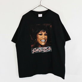 00s Hanes "Patti LaBelle" 2004 ツアー Tシャツ パティラベル ミュージシャン(XL) n1565