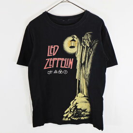 LED ZEPPELIN "HERMIT" Tシャツ レッドツェッペリン バンドT N0816