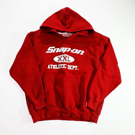 00s NATIONAL PREMIUM Snap-on ロゴ スウェット パーカー(XL) k9201