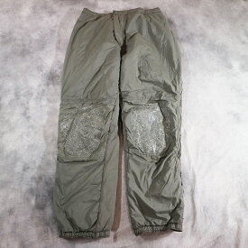 00s 米軍 実物 U.S.ARMY PCU Level7 PRIMALOFT パンツ ミリタリー レベル7(MEDIUM) k1696