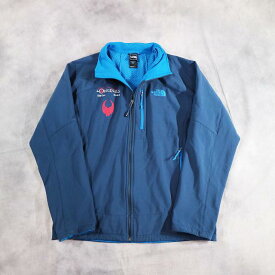 THE NORTH FACE "the Originals" ソフトシェル ジャケット ノースフェイス(L/G) k2039