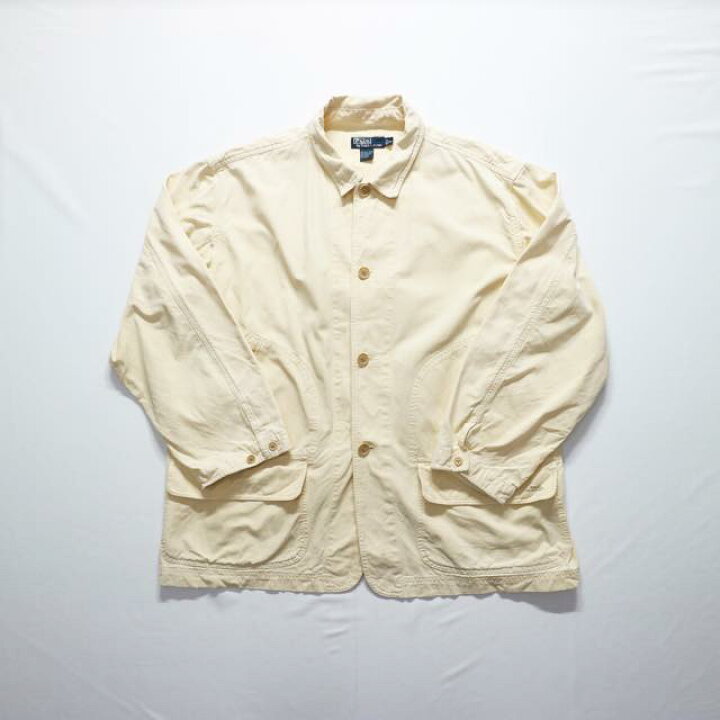 楽天市場】90s Polo by Ralph Lauren コットン ハンティング  