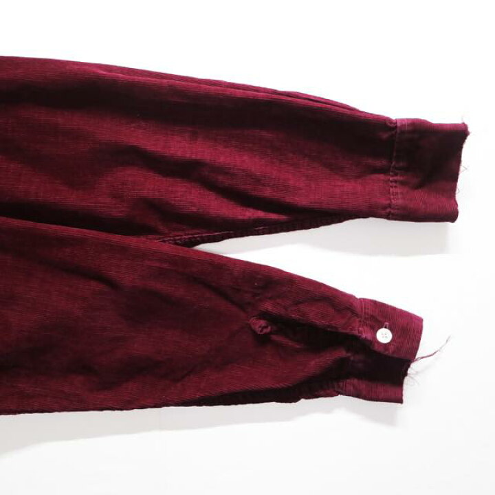 楽天市場】50s harper Sportswear コットン コーデュロイ L/S シャツ  