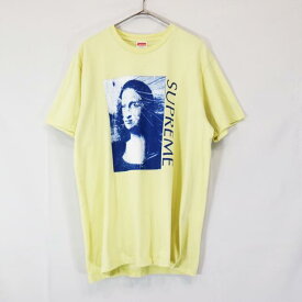 USA製 SUPREME 2018S/S モナリザ Tシャツ シュプリーム(L)m7832