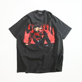 90s USA製 Hanes Tシャツ "GARTH BROOKS" ツアー Tシャツ(X-LARGE) k2751
