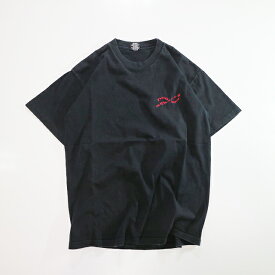 90s USA製 SIGNAL "TWISTED MIND Racing" Tシャツ レーシング(L) k2769