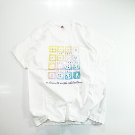 90s USA製 FRUIT OF THE LOOM "ATLANTA DOGWOOD FESTIVAL" Tシャツ(XL) k2908