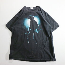 00s USA製 Lee "TIM McGRAW" ツアー Tシャツ(L) l1863