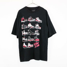 AUTHENTIC Classics スニーカー コレクション Tシャツ(XL)m6895