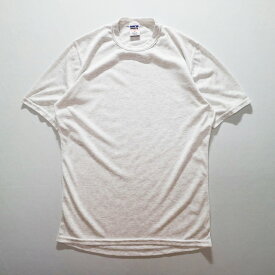 90s USA製 patagonia CAPILENE メッシュ Tシャツ アウトドア パタゴニア(M) l2188