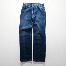 80s Levi's SF207 ストレート デニム パンツ リーバイス(W34 L32) l2754