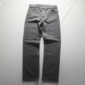 80s USA製 Levi's 40509-2767 ストレート デニム パンツ リーバイス(W36 L34) l2763