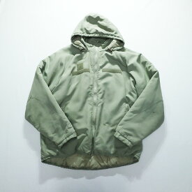 00s 米軍 実物 U.S.ARMY ECWCS GEN3 Level7 ジャケット PRIMALOFT ミリタリー プリマロフト レベル7(Large-Regular)l2952