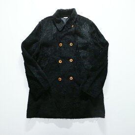 00s COMME des GARCONS HOMME PLUS ボア フリース コート コムデギャルソン(M)l2960