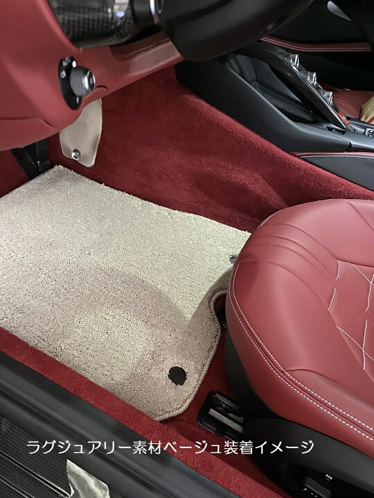 楽天市場】メルセデス ベンツ SLクラス 280SL W113 フロアマット 左  