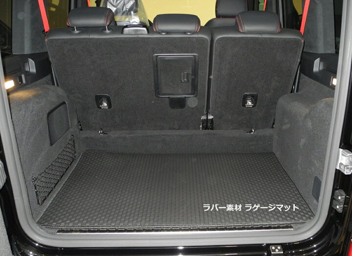 楽天市場】ルノー カングー ABA-KWK4M デカングー ラゲージマット 