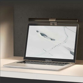 モニターライト スクリーンライト ノートpc用 ライト バーライト pc 調光 ディスプレイライト led クリップ ledライト デスクライト 目に優しい usb 給電 ディスプレイ 調光ライト