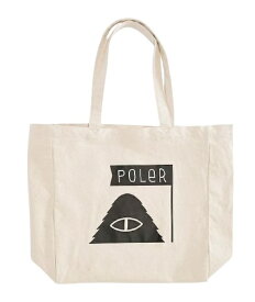 Poler Foliage Natural Tote Bag トートバッグ 送料無料