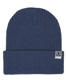 Brixton Harbor Beta Watch Beanie Washed Navy ビーニー 送料無料