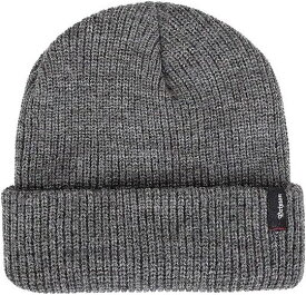 Brixton Heist Beanie Light Heather Grey ビーニー 送料無料