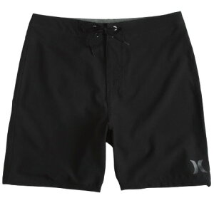 Hurley One & Only Supersuede Boardshorts Black W30 �{�[�h�V���[�c ��������