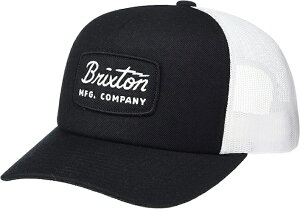 Brixton Jolt MP Mesh Hat Cap Black �L���b�v ��������