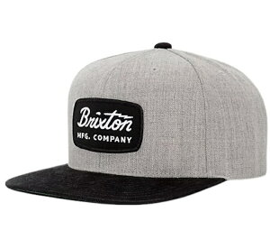 Brixton Jolt Snapback Hat Cap Black/Black/White �L���b�v ��������