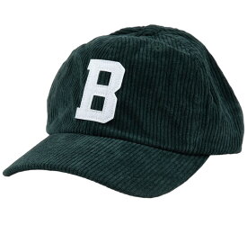 Brixton Big B MP Hat Cap Emerald Cord キャップ 送料無料