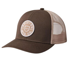 Brixton Crest MP Mesh Cap Desert Palm/Mojave キャップ 送料無料