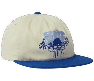 HUF Dazed Snapback Hat Cap Bleach �L���b�v ��������