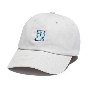 HUF Megablast Multi 6 Panel Curved Visor Hat Cap Frost Gray �L���b�v ��������