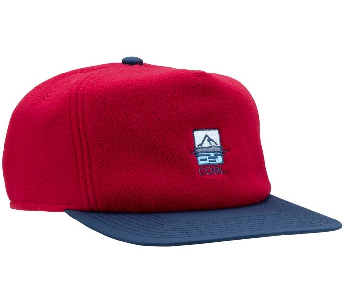 Coal お歳暮 The North Hat 流行のアイテム キャップ Cap Red 送料無料
