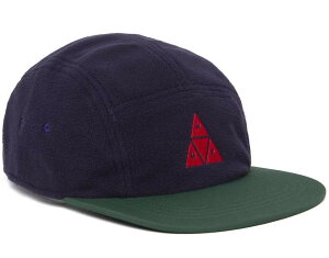 HUF Peak Reversible Volley Hat Cap Navy Blazer �L���b�v ��������