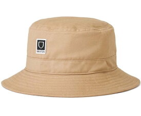 Brixton Beta Packable Bucket Hat Mojave L/XL ハット 送料無料