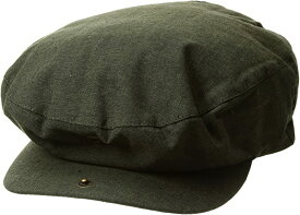Brixton Barrel Snap Hat Cap Dark Olive S 送料無料