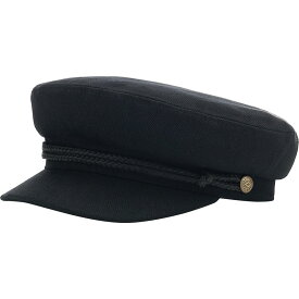 Brixton Fiddler Hat Black L 送料無料