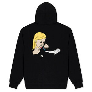 Ripndip Coconerm Pullover Hoodie Black L �p�[�J�[ ��������