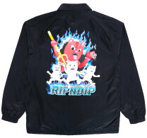楽天市場】ripndip コーチジャケットの通販