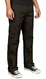 Brixton Fleet Rigid Chino Pant Black W36 チノパン 送料無料