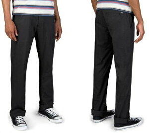 Brixton Grain Chino Pant Black W32 �`�m�p�� ��������