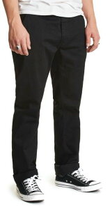 Brixton Reserve Chino Pant Black W30 �`�m�p�� ��������