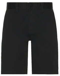 Brixton Choice Chino Shorts Black W30 �V���[�g�p���c ��������