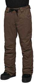 17-18 ThirtyTwo Wooderson Pant Brown S 送料無料