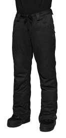 17-18 ThirtyTwo Wooderson Pant Black S 送料無料