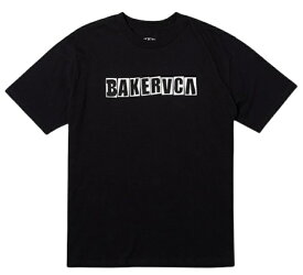 RVCA Baker Ranson T-Shirt Black M Tシャツ 送料無料