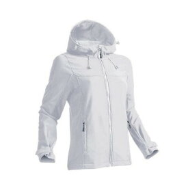 wundou(ウンドウ)　ウィメンズアウトドアパーカージャケット　女性用　レディース　撥水　防風　防寒　P4220　ホワイト