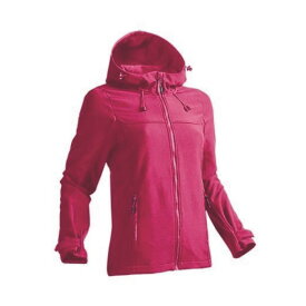 wundou(ウンドウ)　ウィメンズアウトドアパーカージャケット　女性用　レディース　撥水　防風　防寒　P4220　ブライトピンク