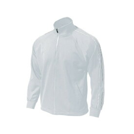 ウンドウ　wundou　パイピングトレーニングシャツ　P2000-36　シルバーホワイト