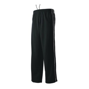ウンドウ wundou パイピングトレーニングパンツ P2050-34 ブラック